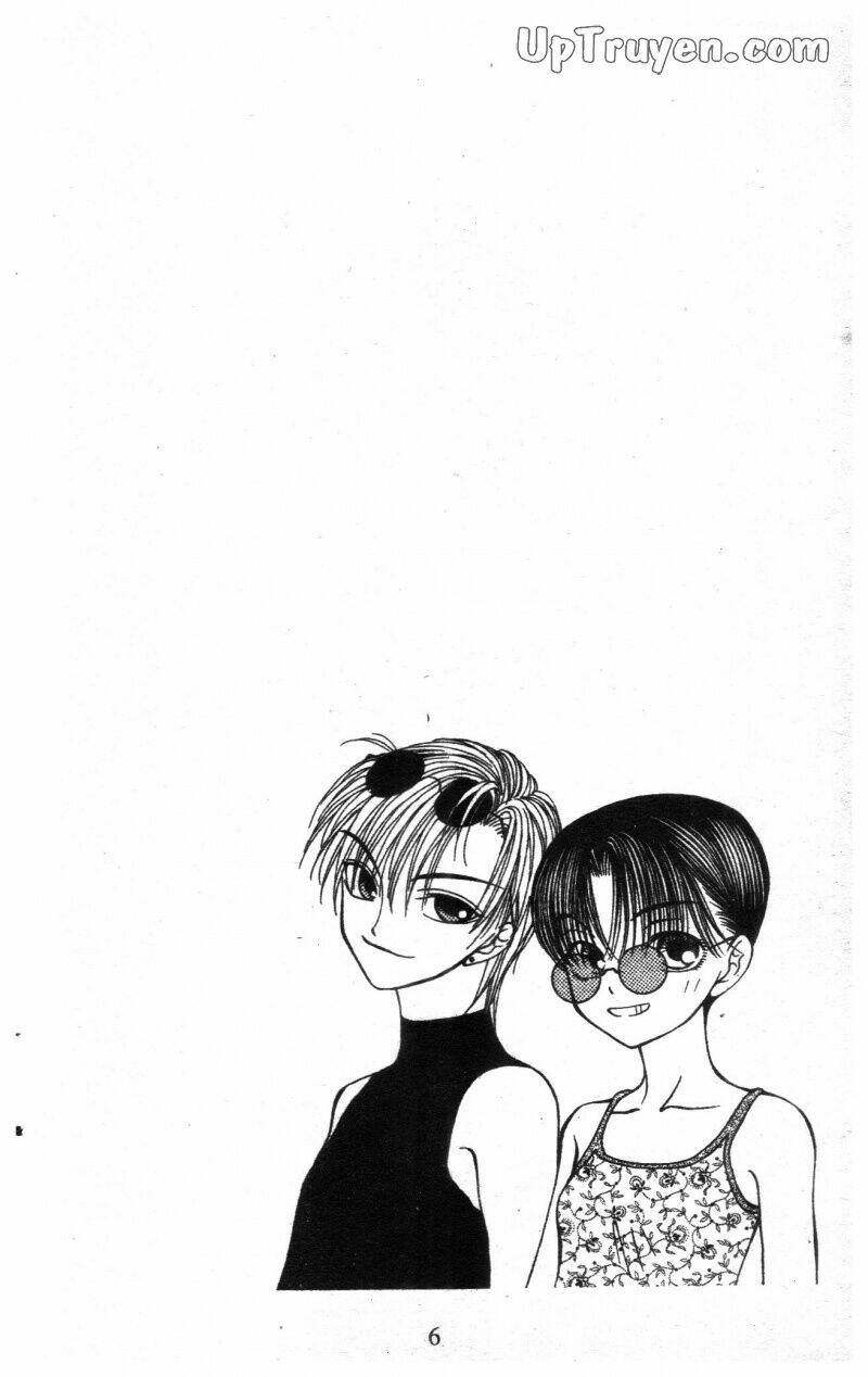 thấy mờ ghét chapter 2 7