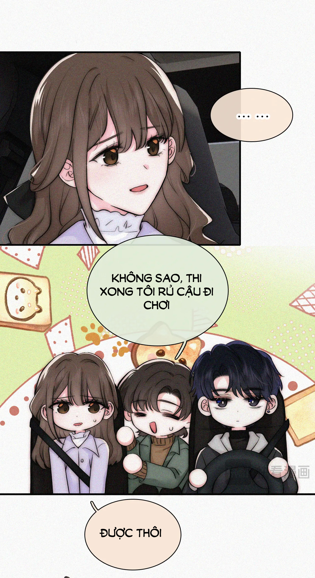 bệnh yêu chapter 62.1 14