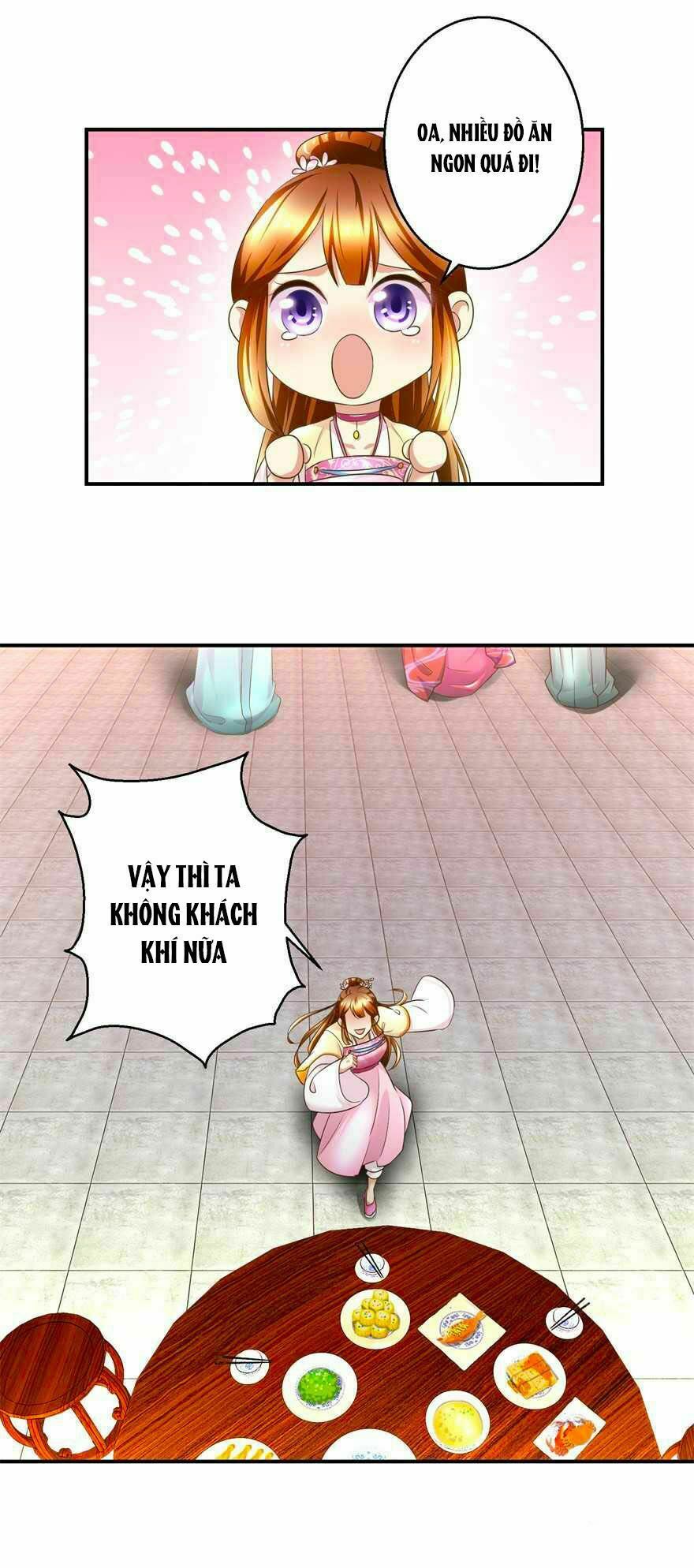 thuần phi ký chapter 35 2