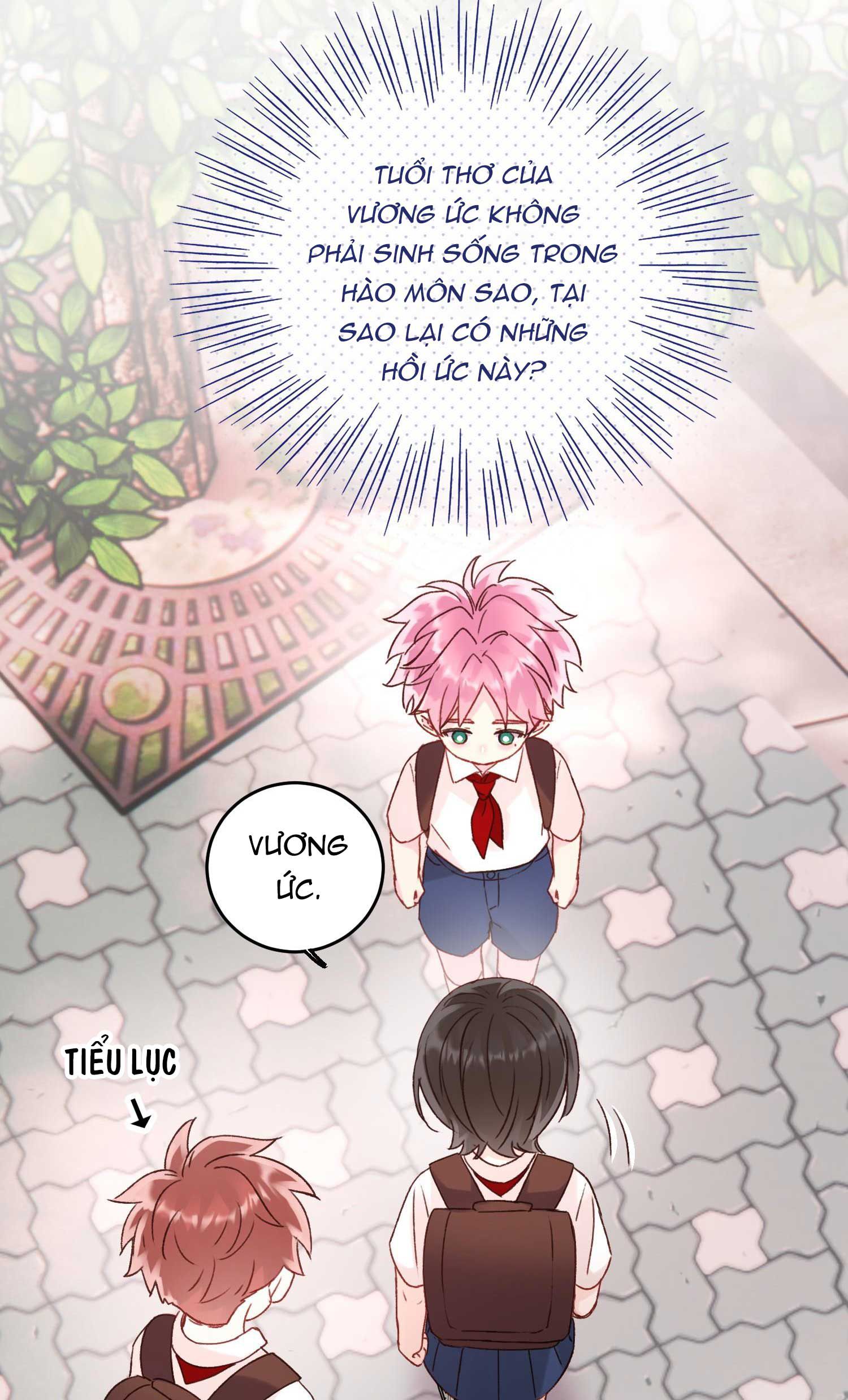 tôi phải làm một kẻ đại xấu xa chapter 61 37