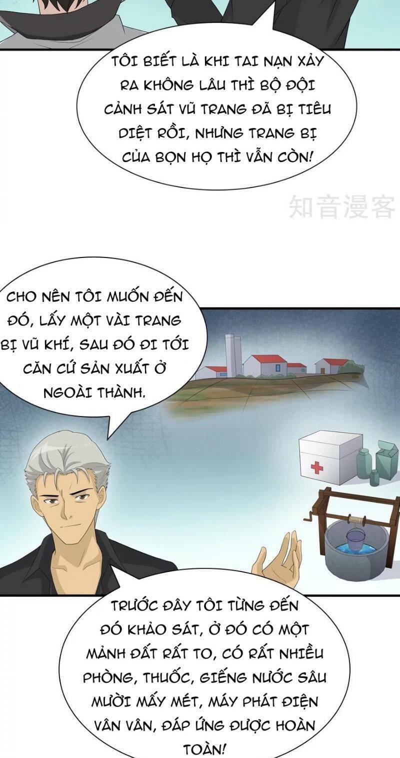 bạn gái virus của tôi chapter 110 10