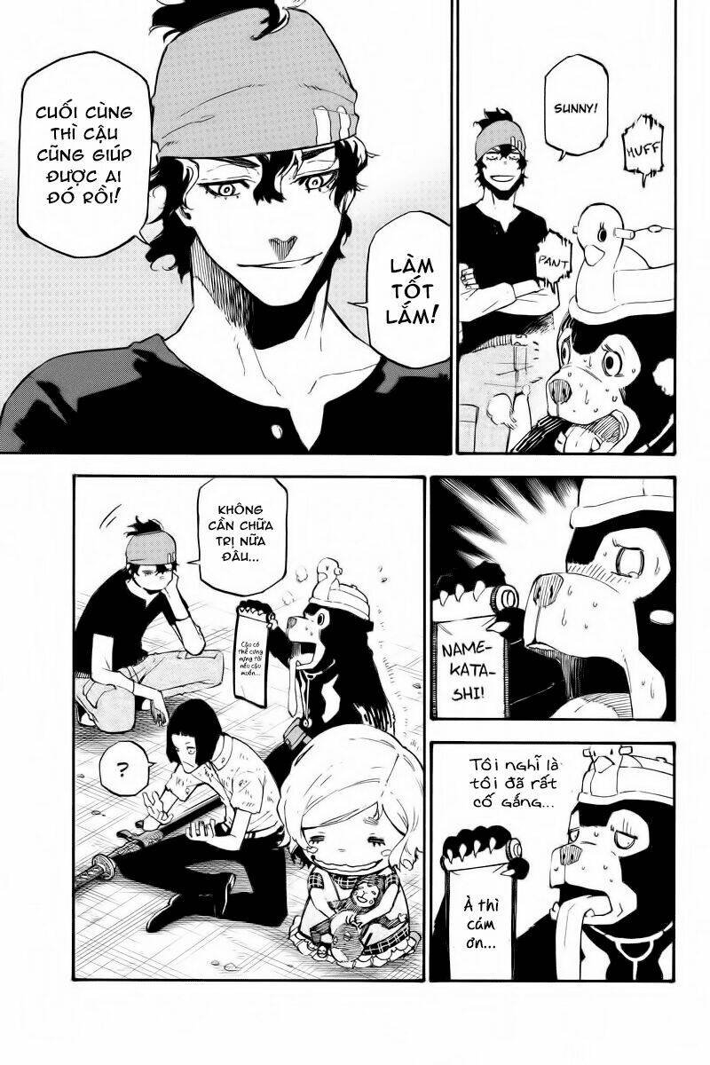 dolly kill kill chapter 84 4