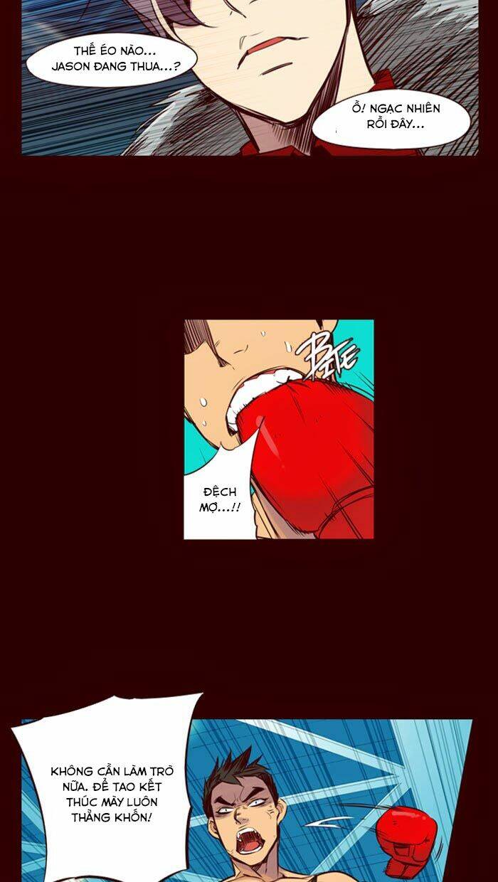 nữ sinh trường wilds chapter 177 28