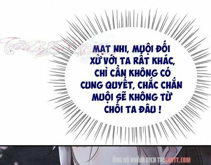 trọng sinh bá sủng nhiếp chính vương quá mạnh mẽ chapter 119 56