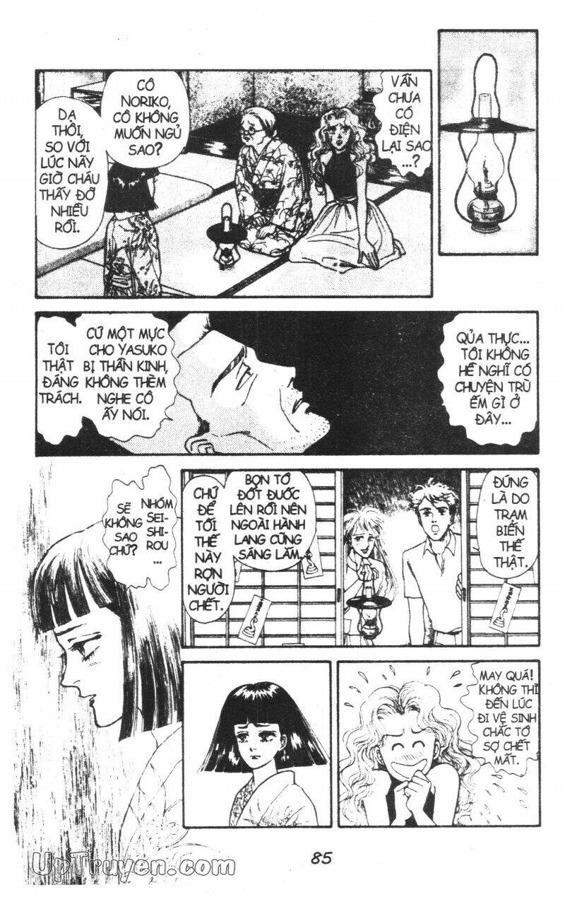 câu lạc bộ con nhà giàu chapter 7 86