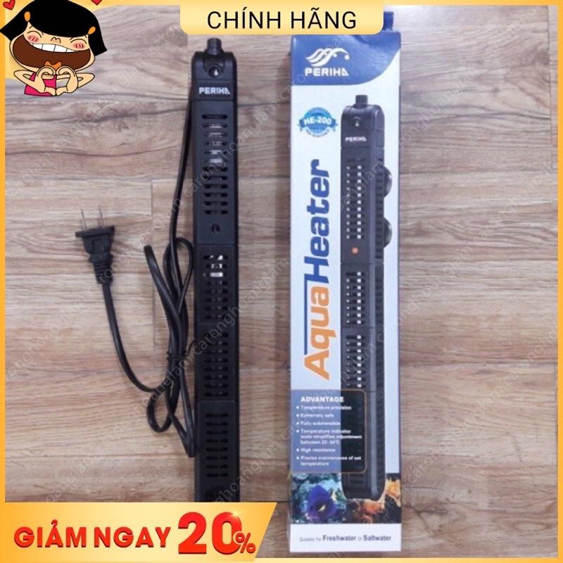 Sưởi periha HE200 HE300 HE500