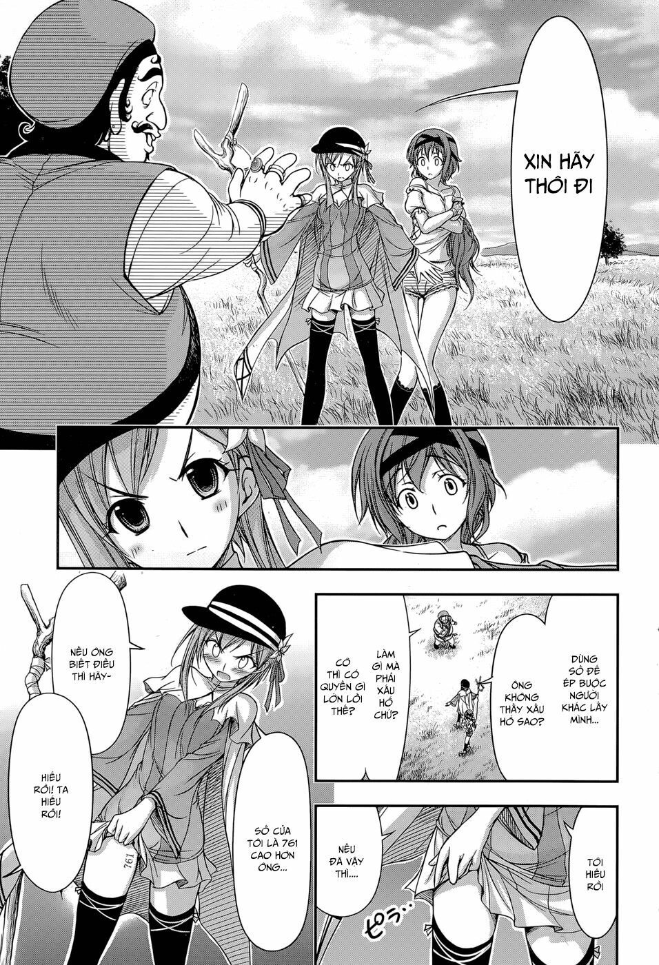 kích trụy vương huyền thoại chapter 6 5