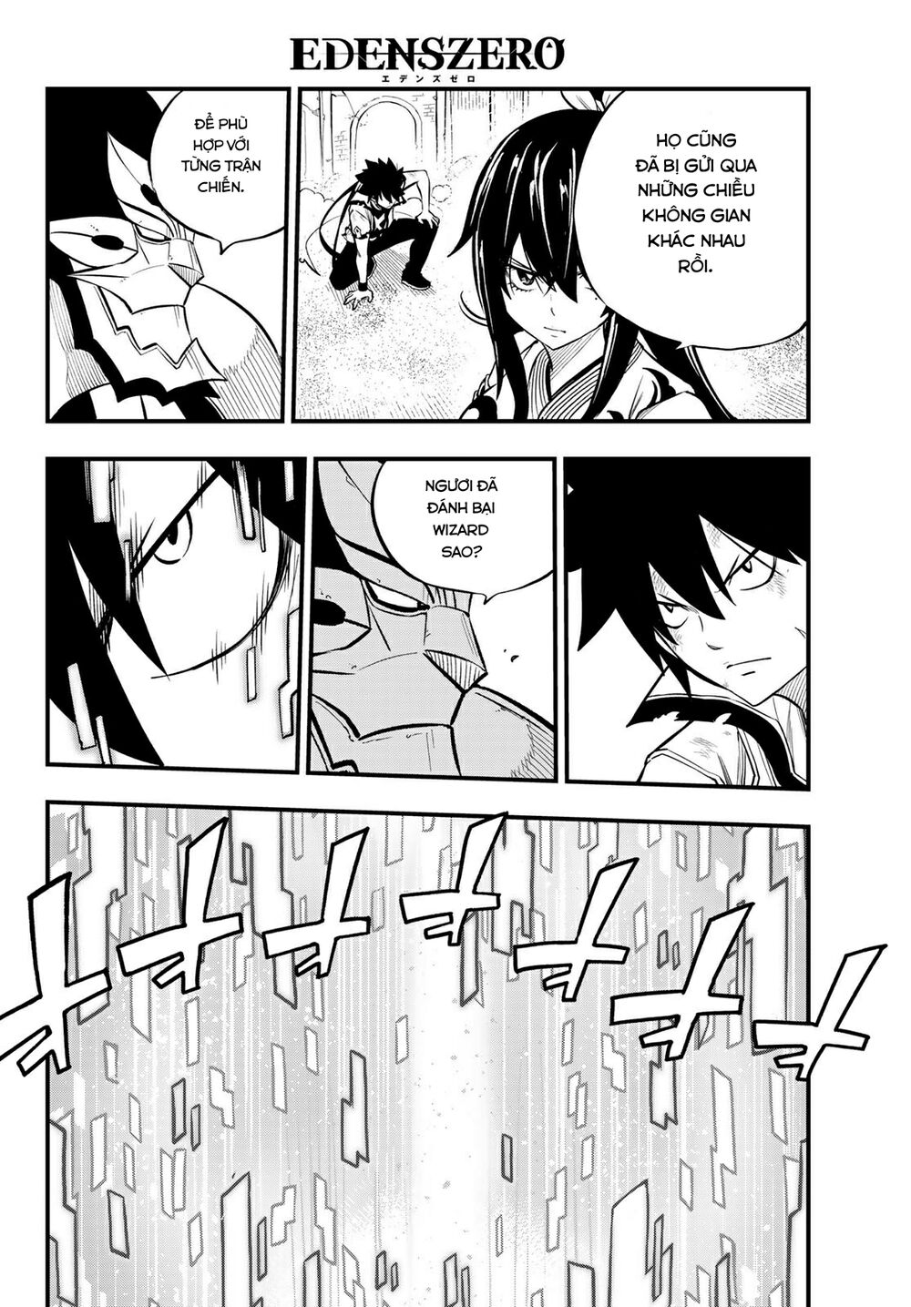 hội pháp sư và thánh thạch rave chapter 191 7