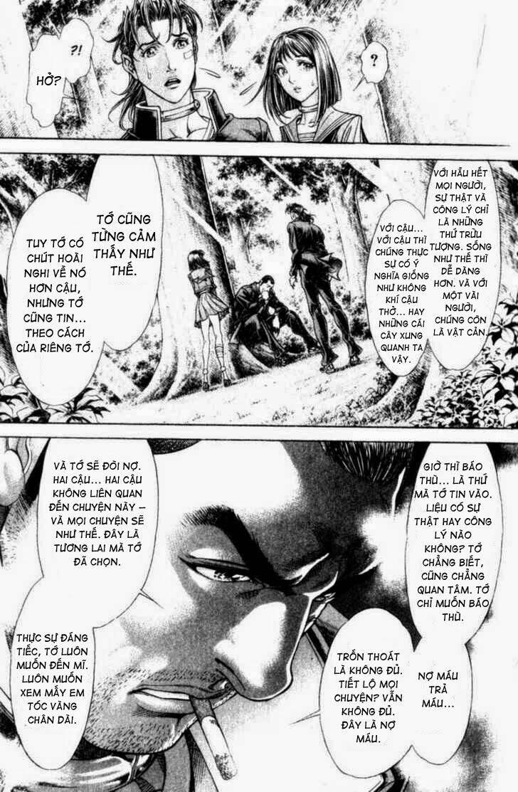 sống còn - trò chơi sinh tử chapter 104 16