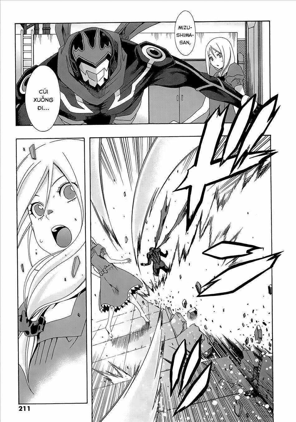 anh hùng xấu xa chapter 60 50