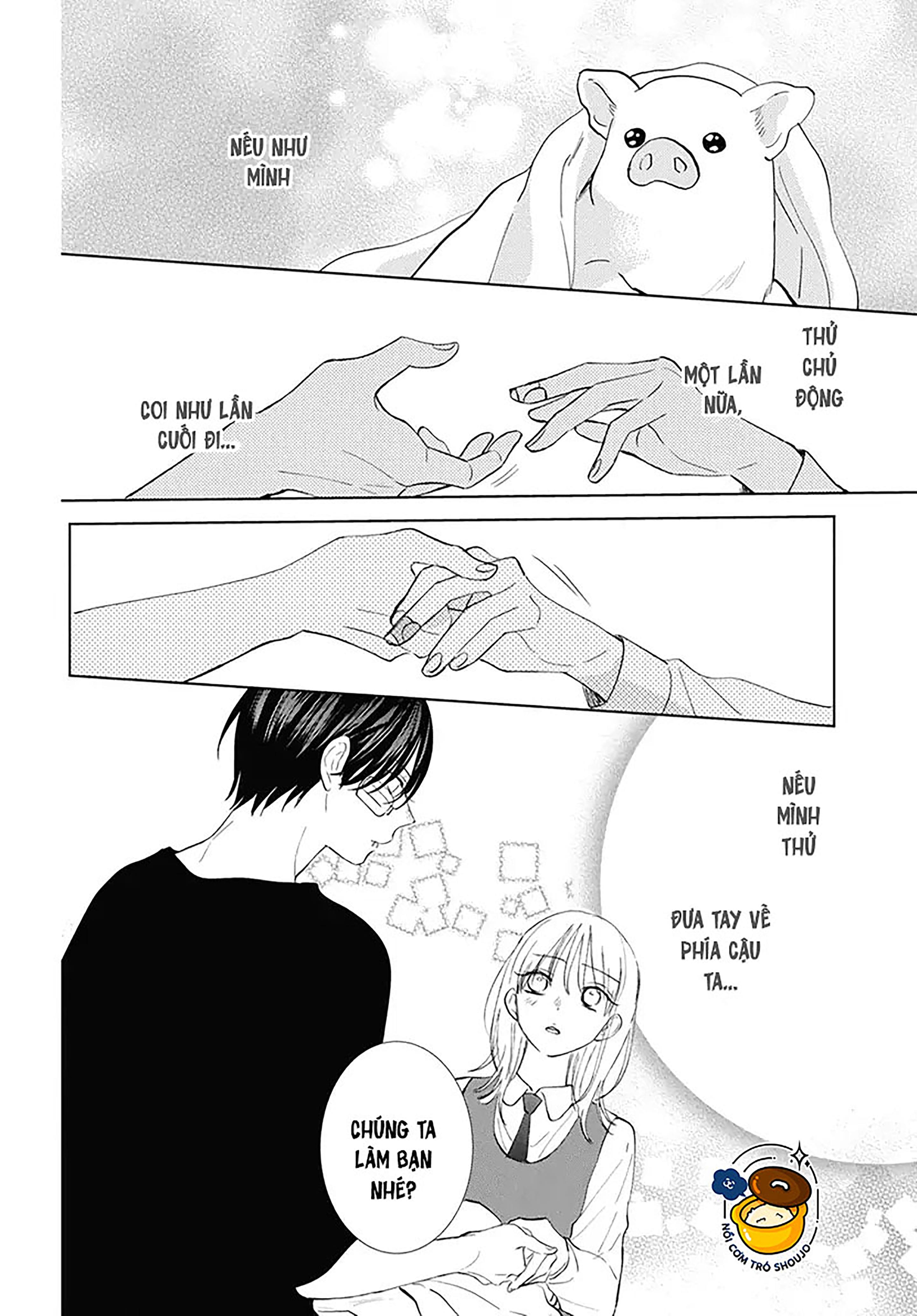 cơn bão mùa xuân và quái vật CHƯƠNG 4.2 13