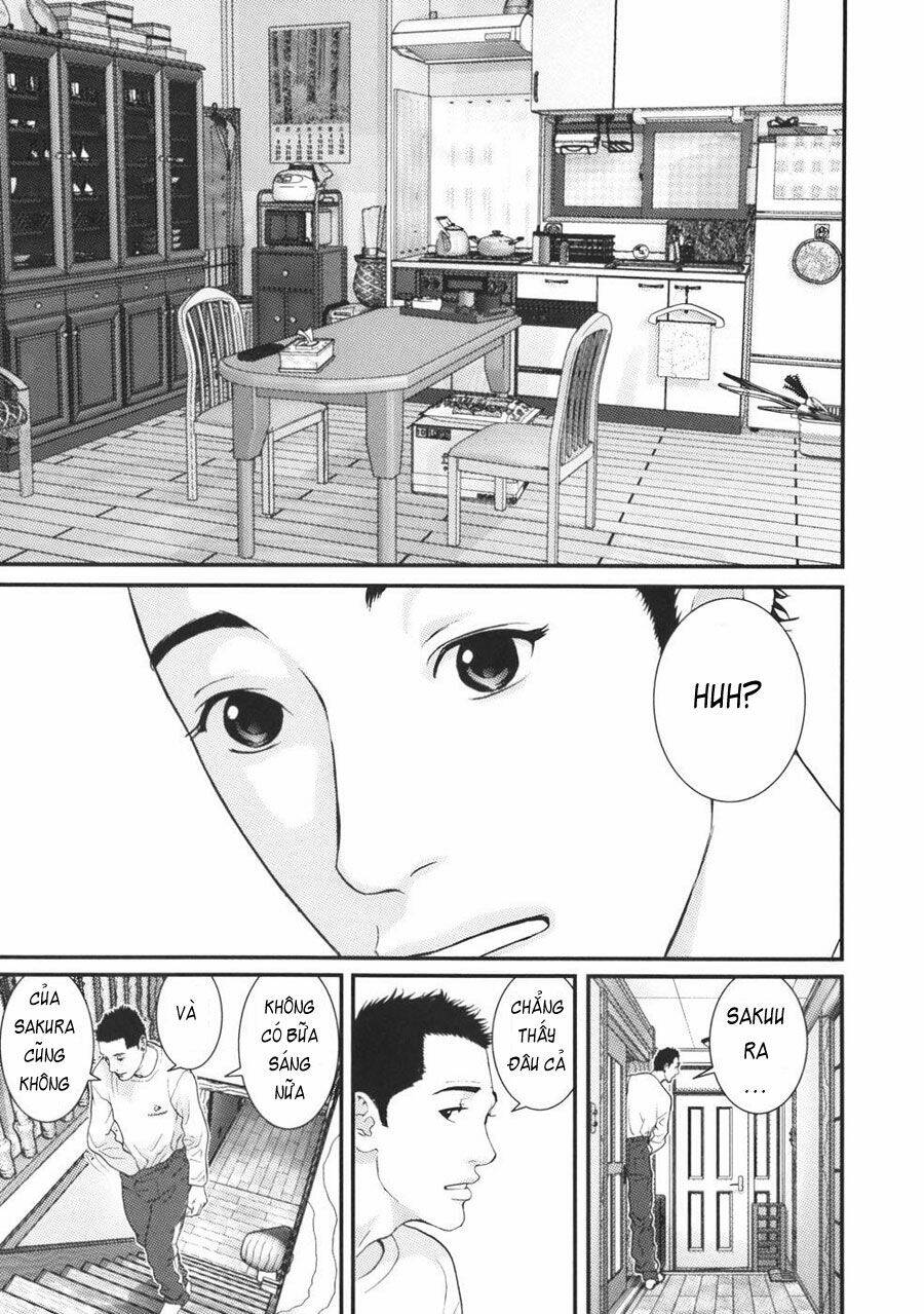 me-teru no kimochi chapter 25 3