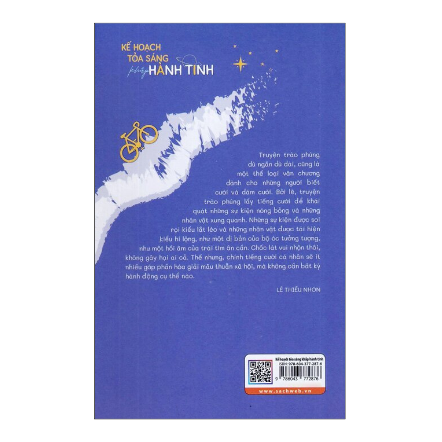 Kế Hoạch Tỏa Sáng Khắp Hành Tinh