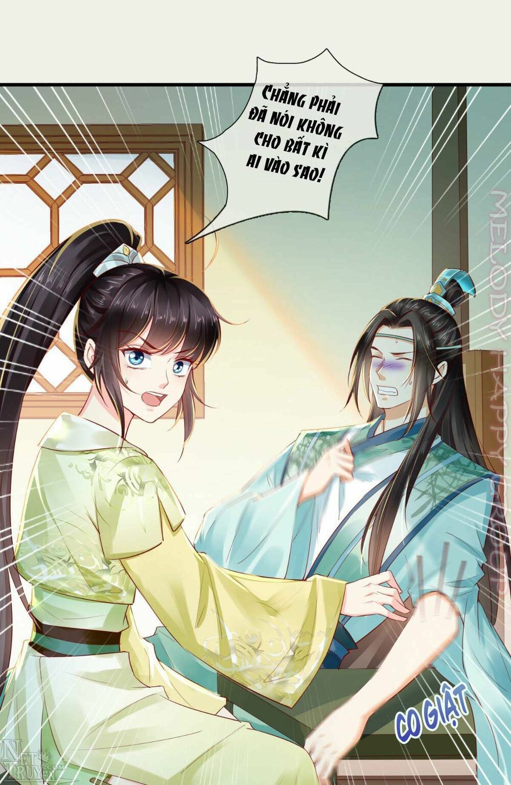 độc phi ngu ngốc không thể chọc chapter 62.5 10