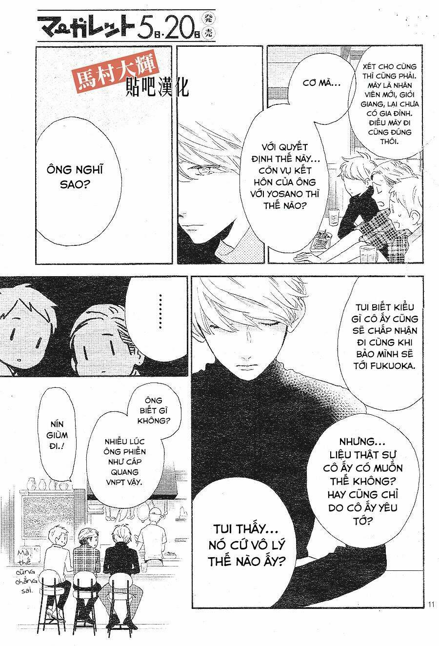 sao mai của em (one shot) chapter 1 11