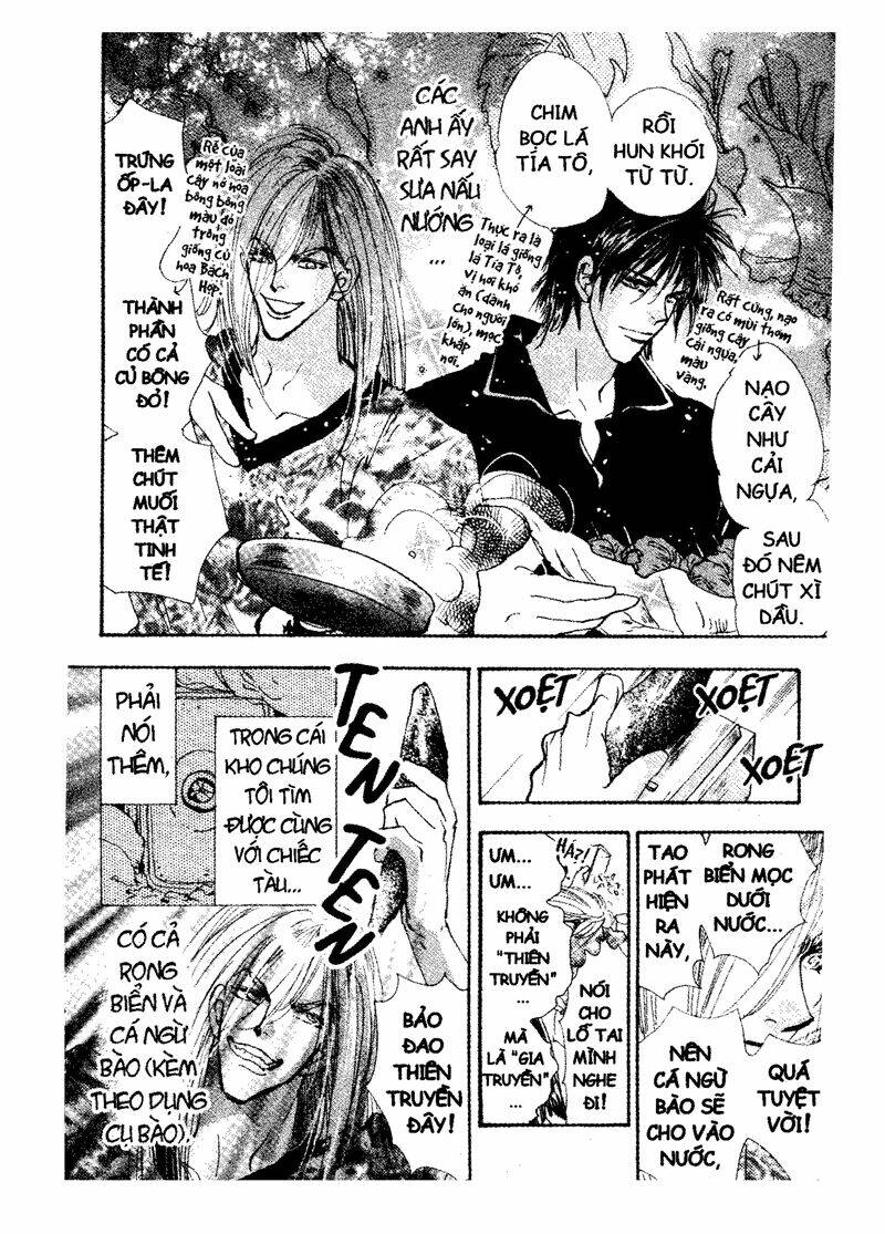 7 mầm sống chapter 63 6