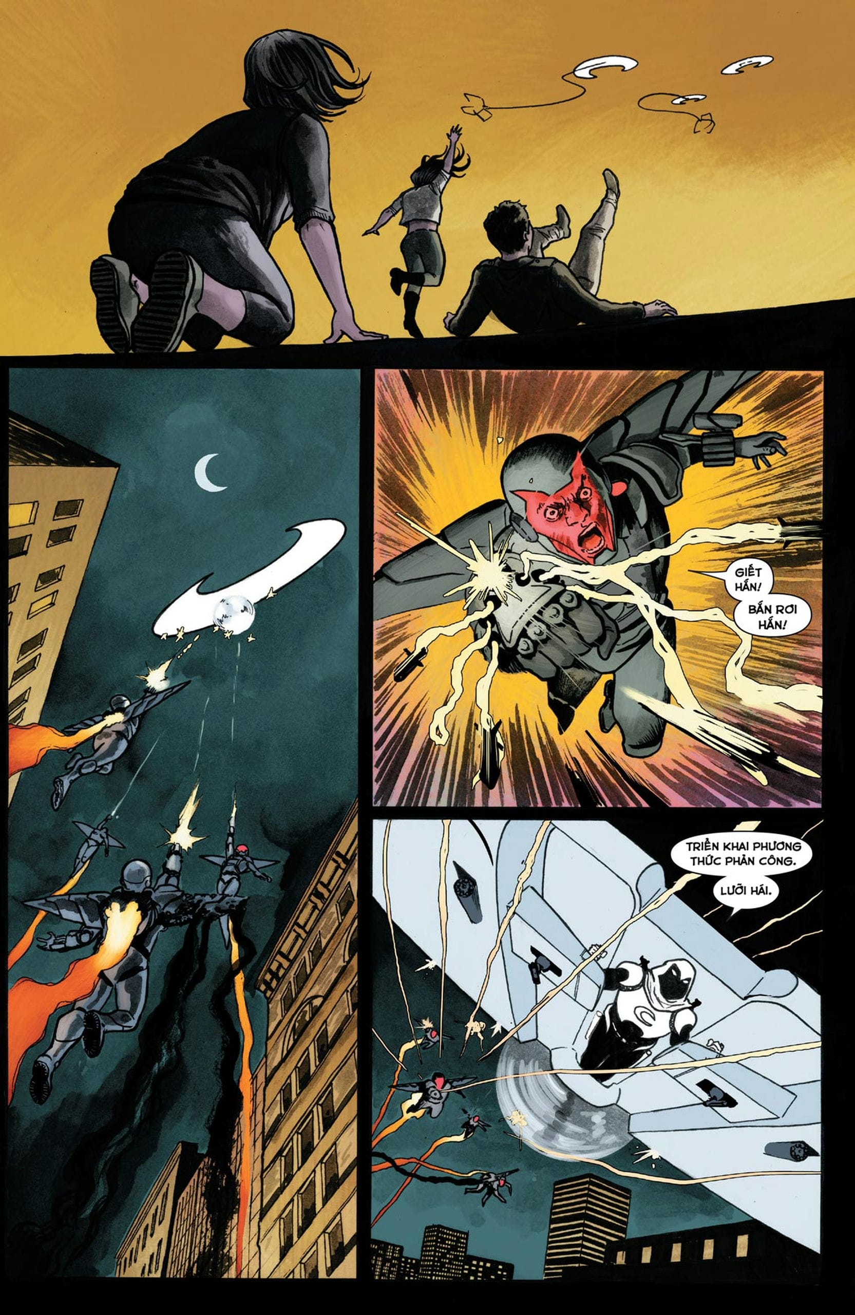 moon knight (2014) chapter 16 8