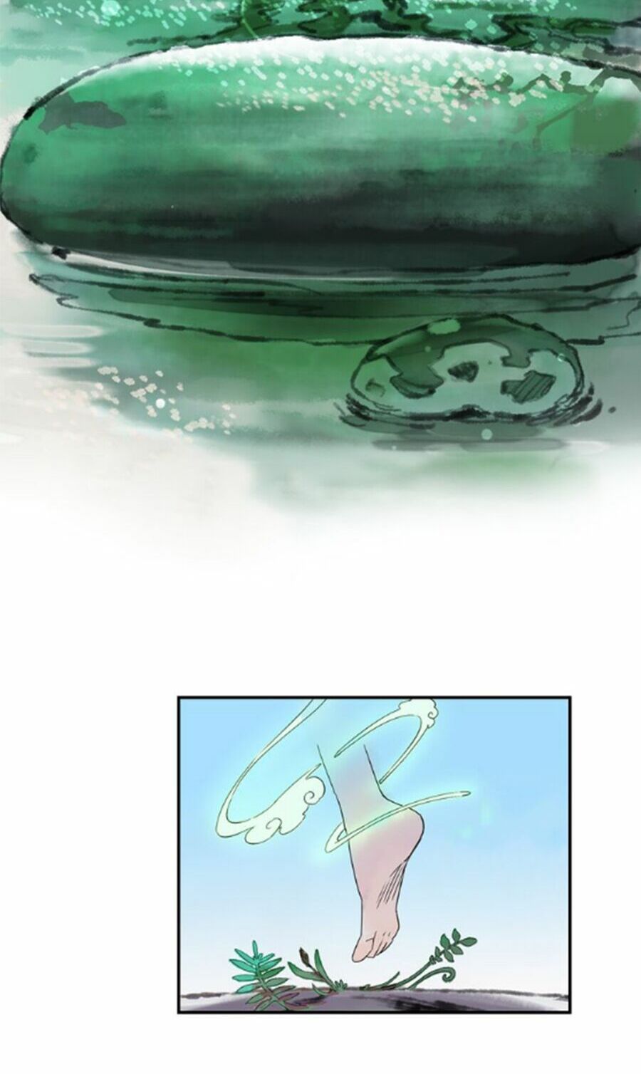 sơn thần và tiểu táo 2 chapter 3 6