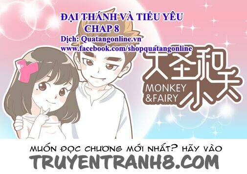 đại thánh và tiểu yêu chapter 8 1