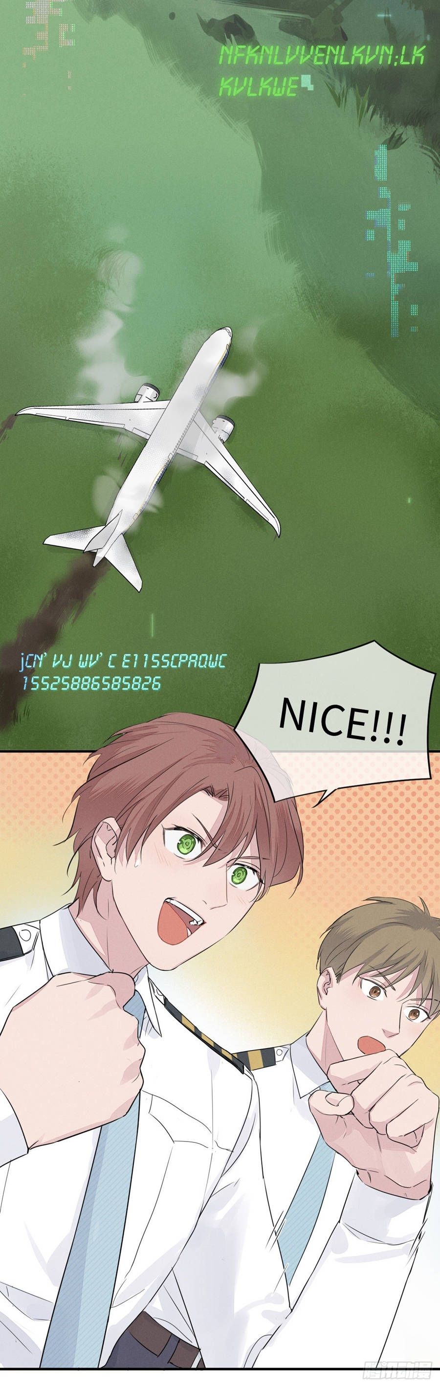 bay qua trời xanh chapter 11.2 21