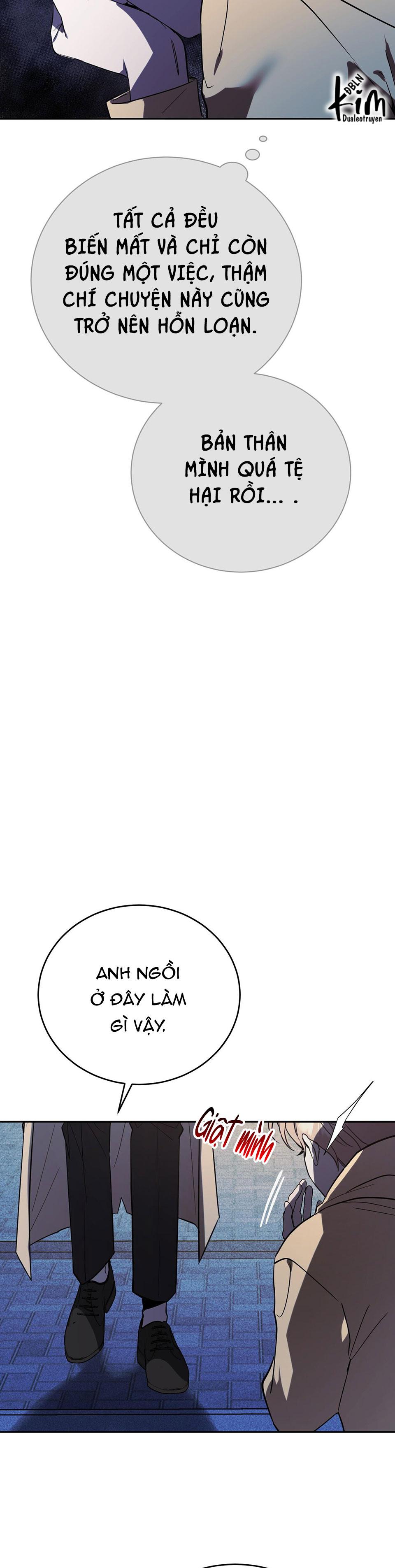 cạm bẫy đại học [m] chapter 50 31