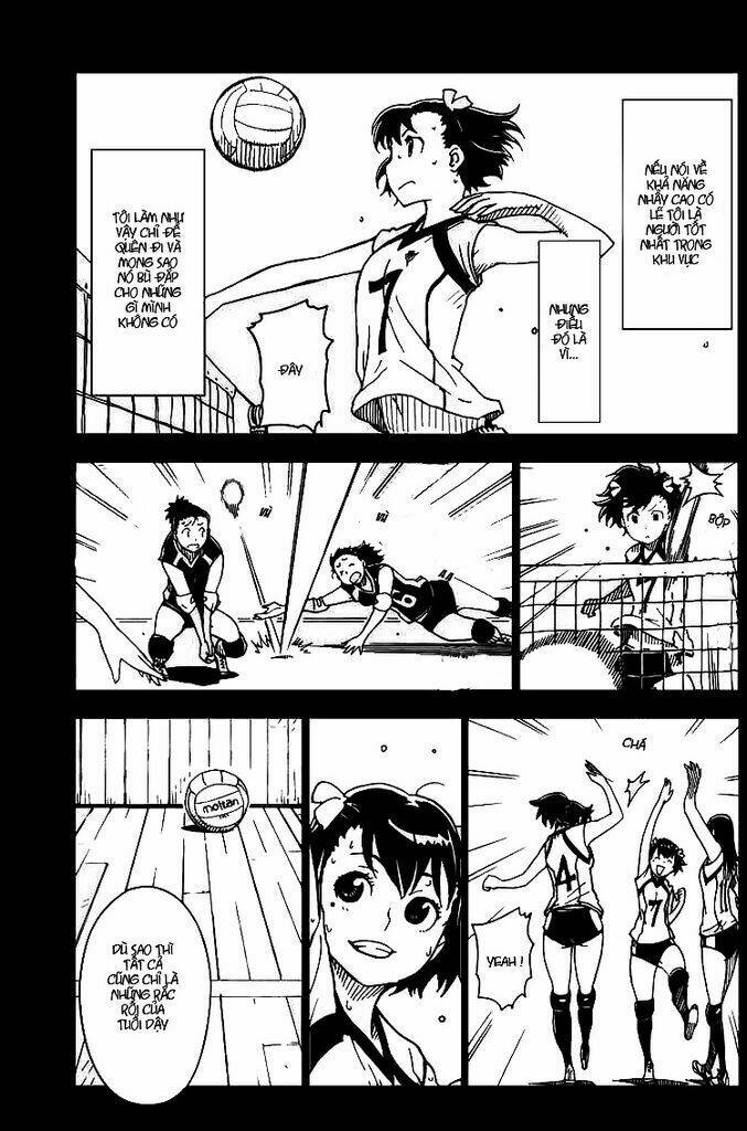 darker than black: shikkoku no hana chapter 2 3