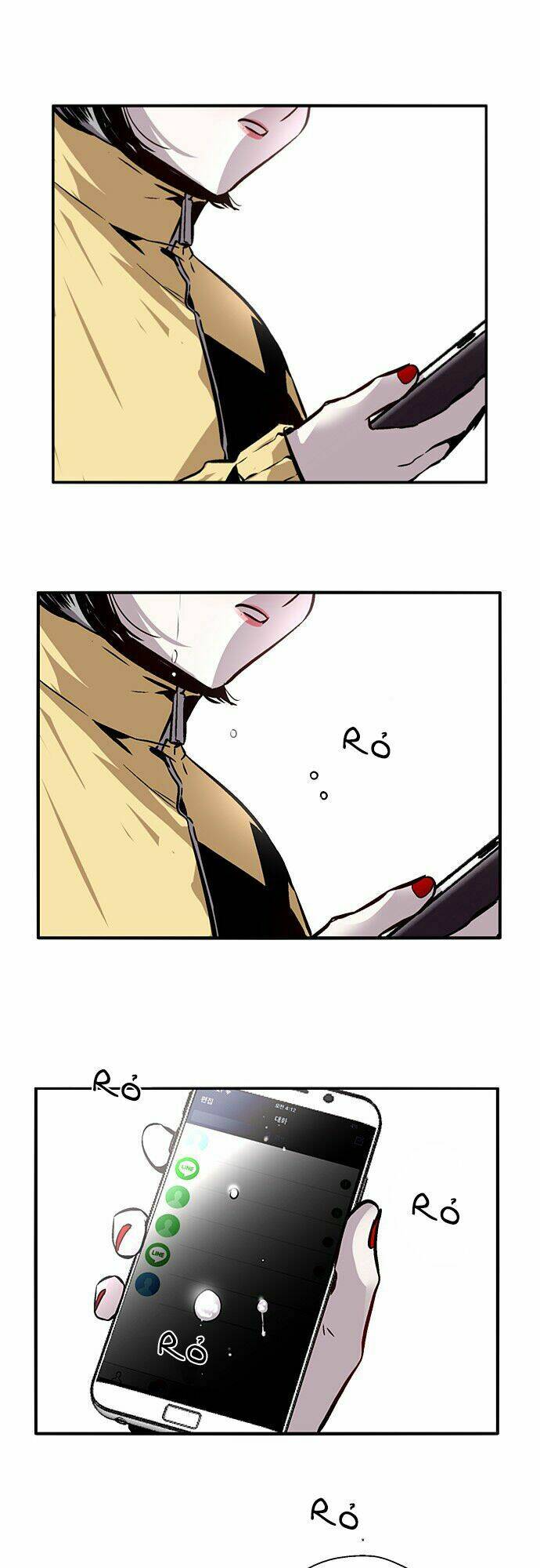 người máy hủy diệt chapter 103 14