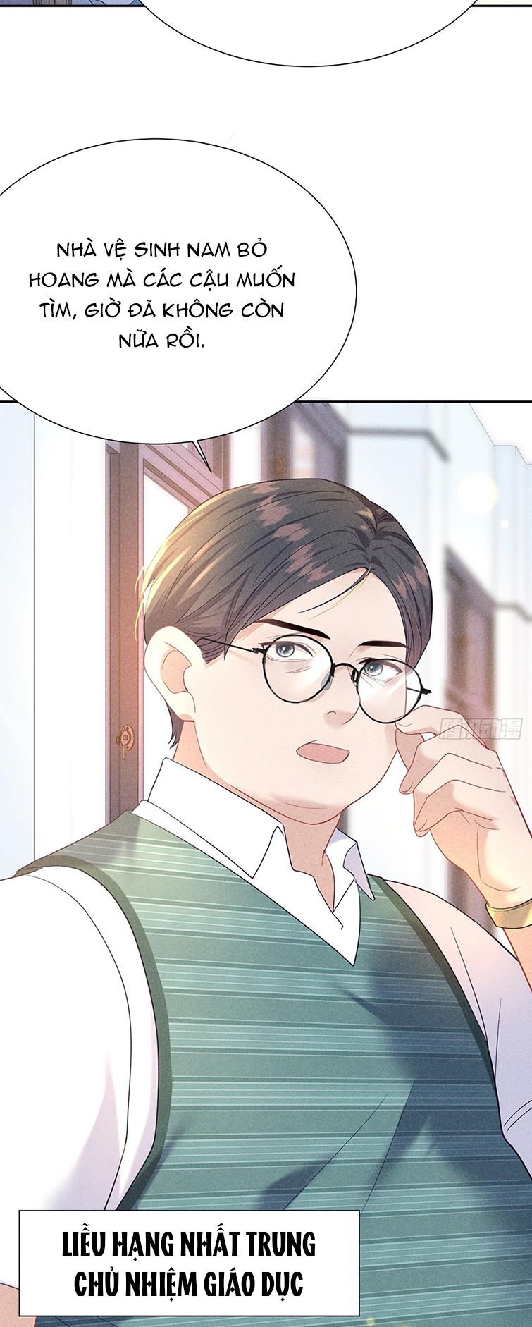 [bl] quan hệ nguy hiểm chapter 22 12