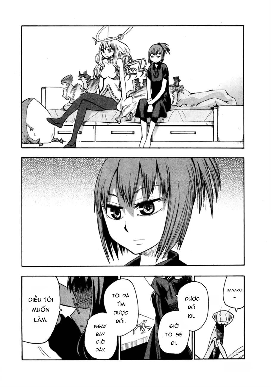 hoshi no samidare - lucifer and the biscuit hammer chapter 40 24