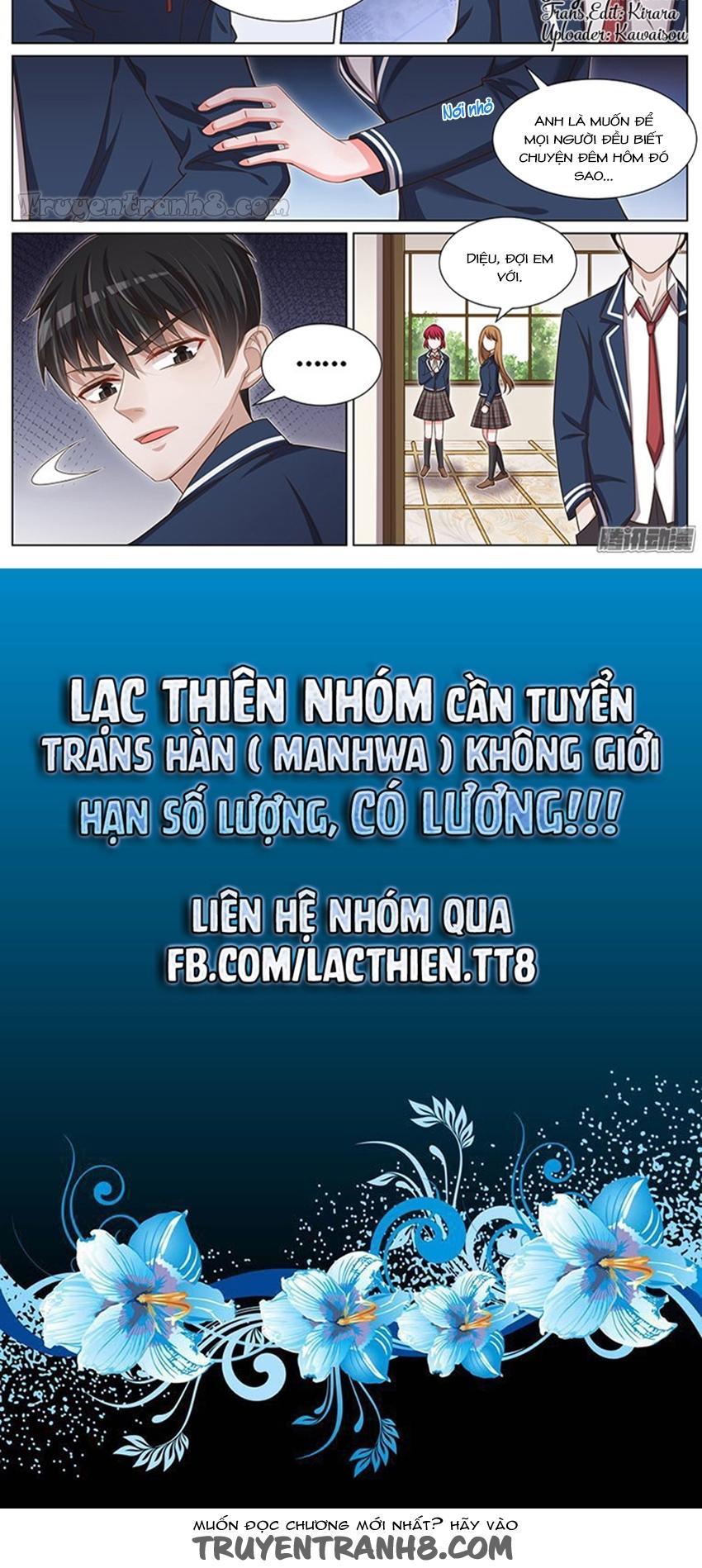 vương bài giáo thảo chapter 97 3