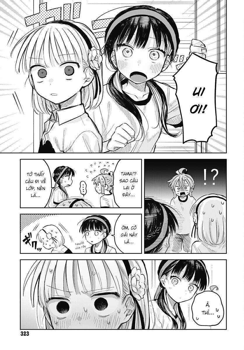 josou danshi wa skirt wo nugitai! chapter 11 27