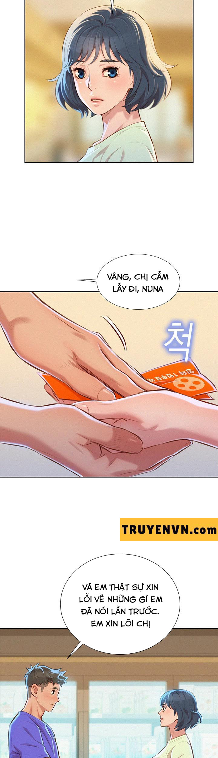 chị gái mưa chapter 52 20