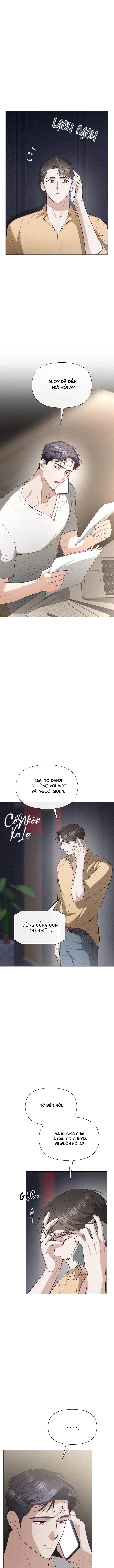 tên lửa tình yêu chapter 7 2