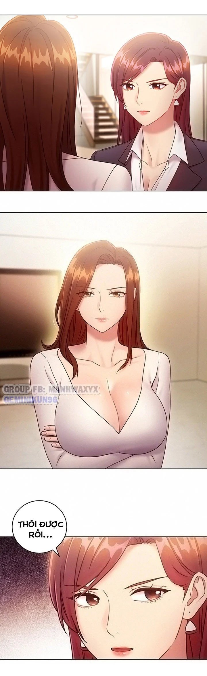 mẹ kế và những người bạn chapter 30 7