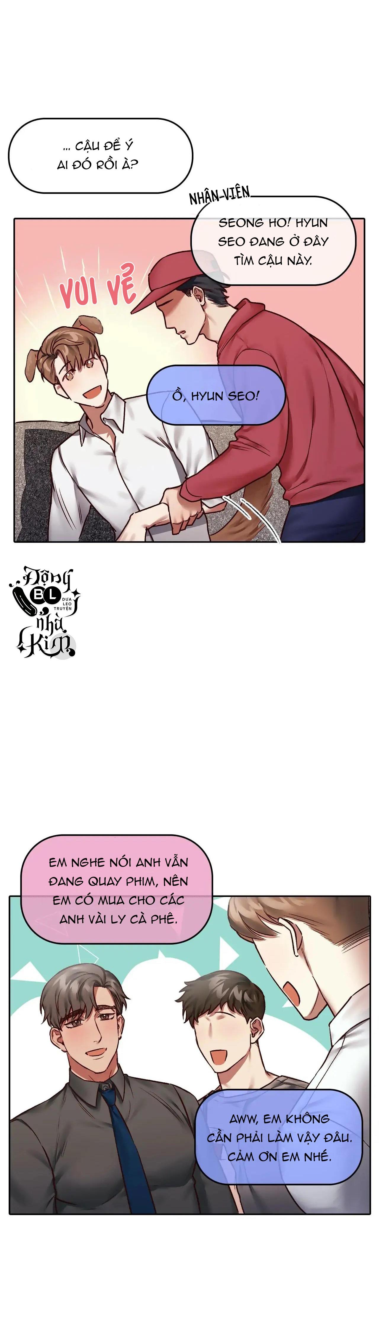 sextoy: dạy dỗ nhân viên mới ngực bự chapter 10 6