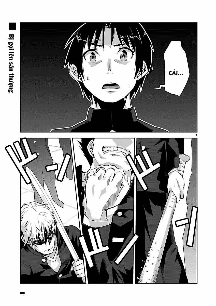 gyarugewe no sekai yo, youkoso! chapter 4 2