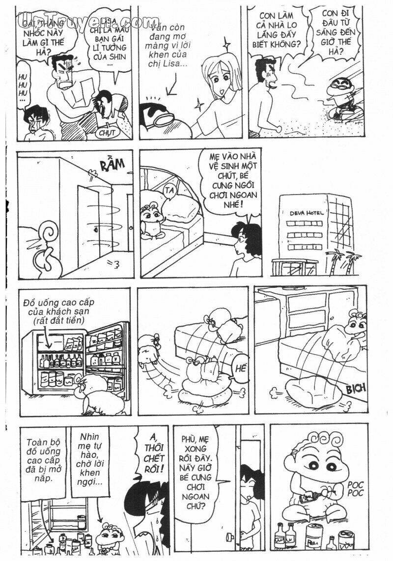crayon shin-chan cậu bé bút chì chapter 16 112