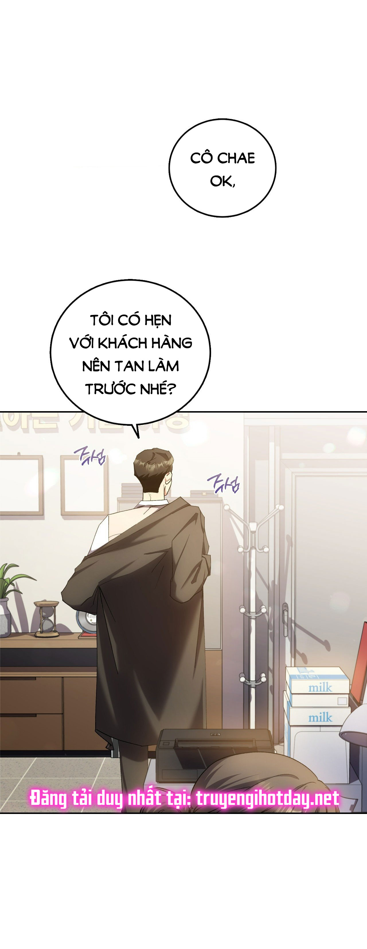 Lãnh Địa Của Công Nương Không Phải Là Một Công Ty Nhỏ chapter 1.1 - Trang 9
