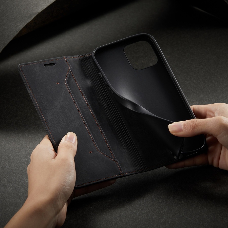 Bao Da dành cho Iphone 12 pro max mẫu casem