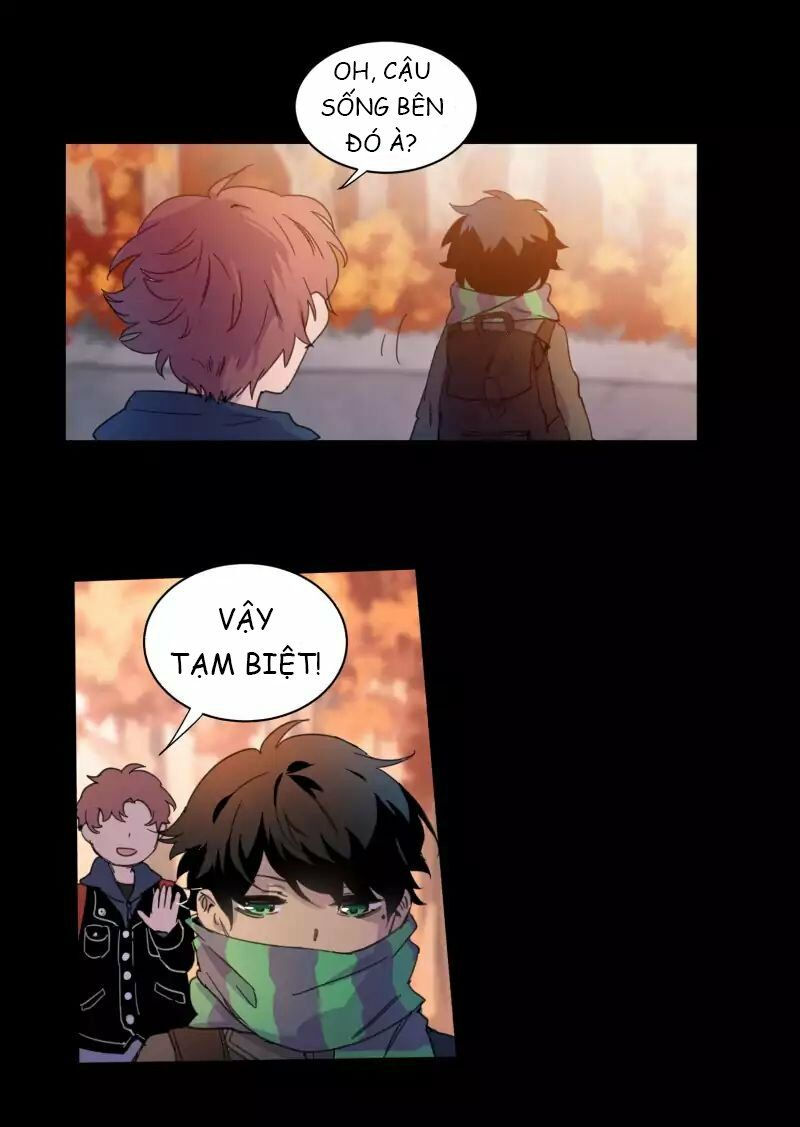 lumine - cội nguồn ánh sáng chapter 15 26
