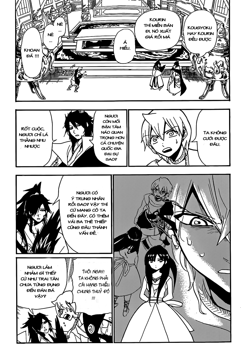 magi - the labyrinth of magic chapter 210 7