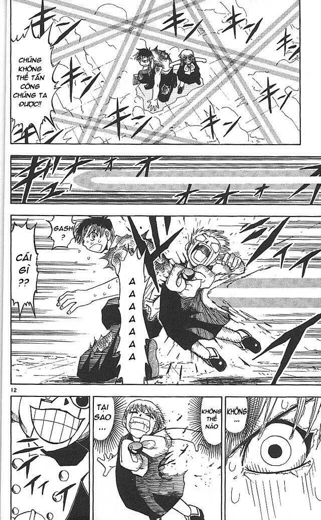 konjiki no gash!! chapter 30 13