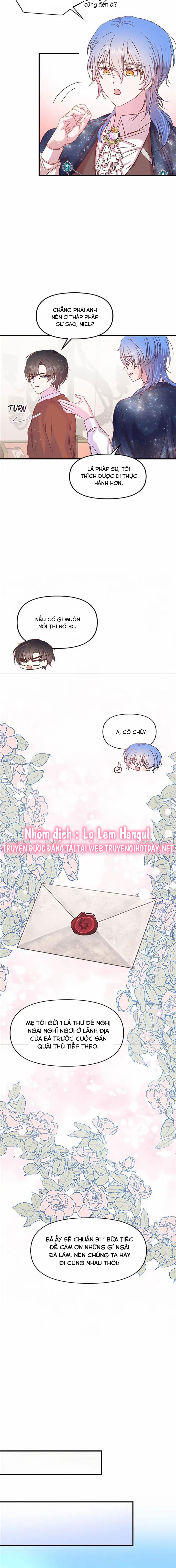 tôi sẽ không kết hôn với ngài đâu chapter 22 11