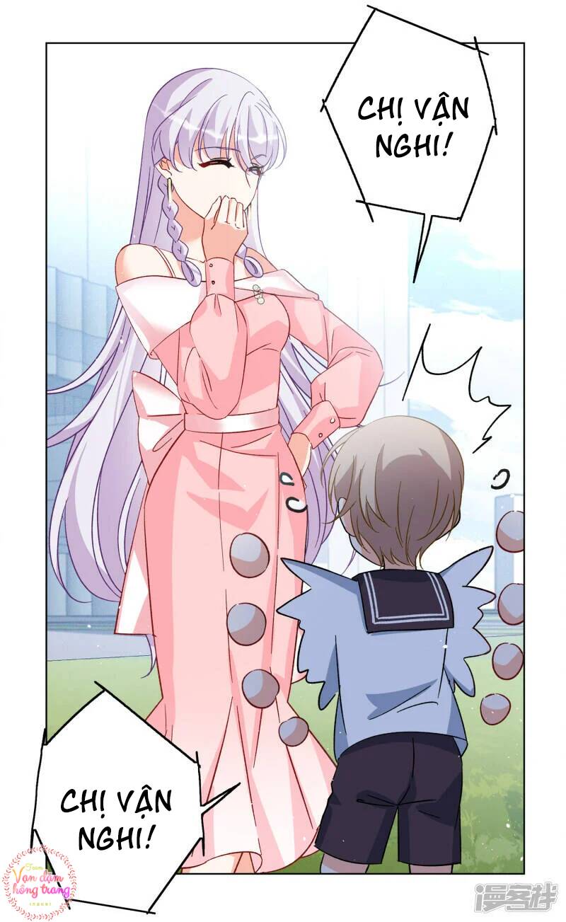 cô ấy đến rồi, xin nằm xuống! chapter 223 3