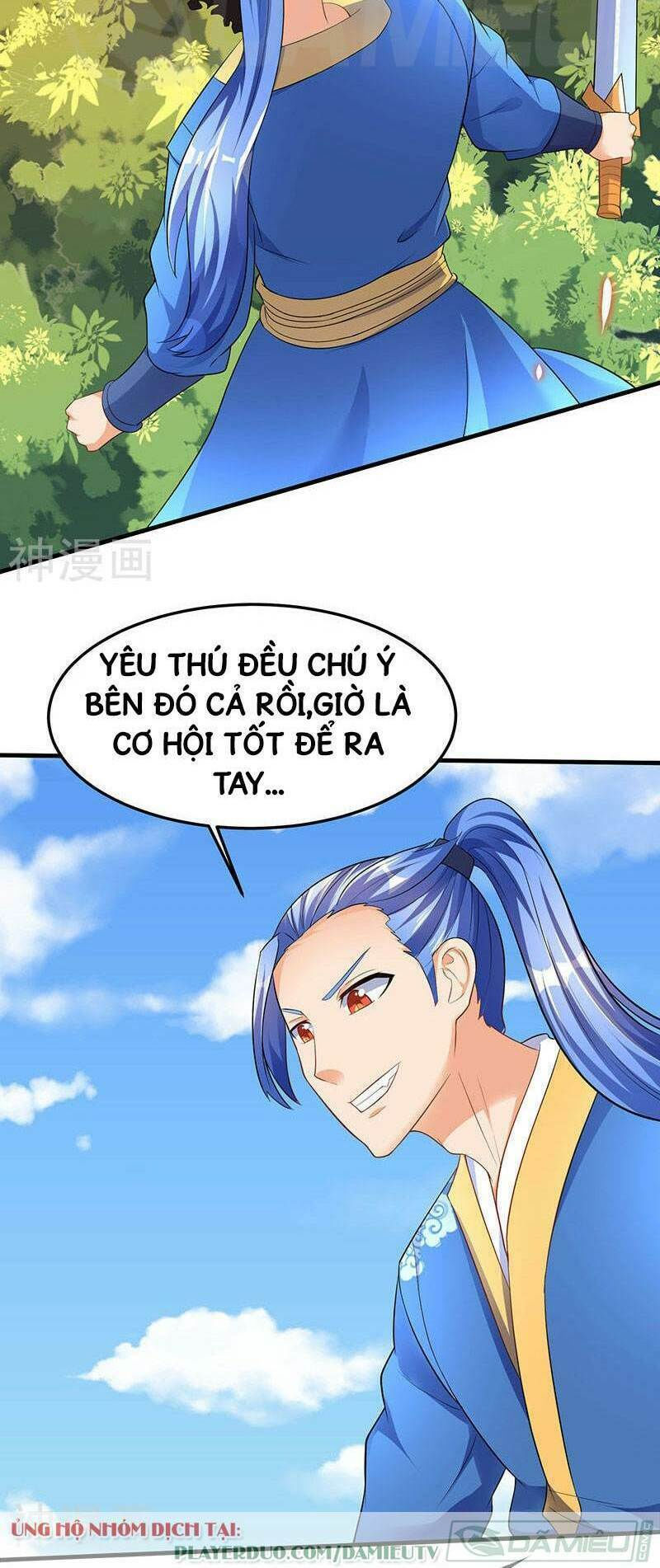 tối cường thăng cấp chapter 44 2