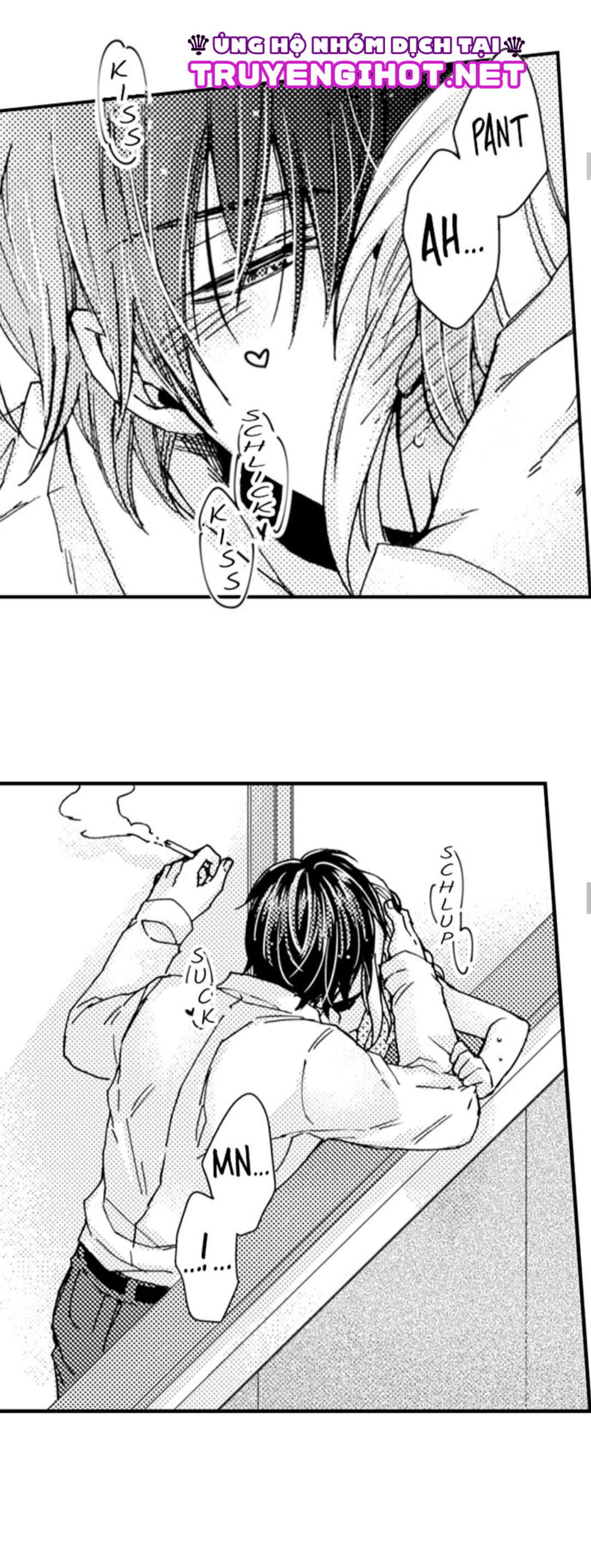 vị sếp thú tính nhà bên chapter 39.1 8