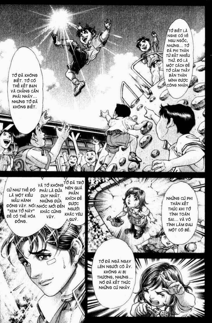 sống còn - trò chơi sinh tử chapter 104 20