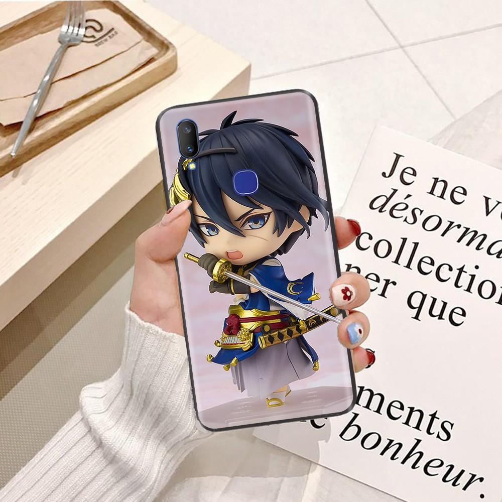 Ốp lưng dành cho điện thoại ViVo Y66 Viền dẻo TPU hình Cô Bé Siêu Nhân