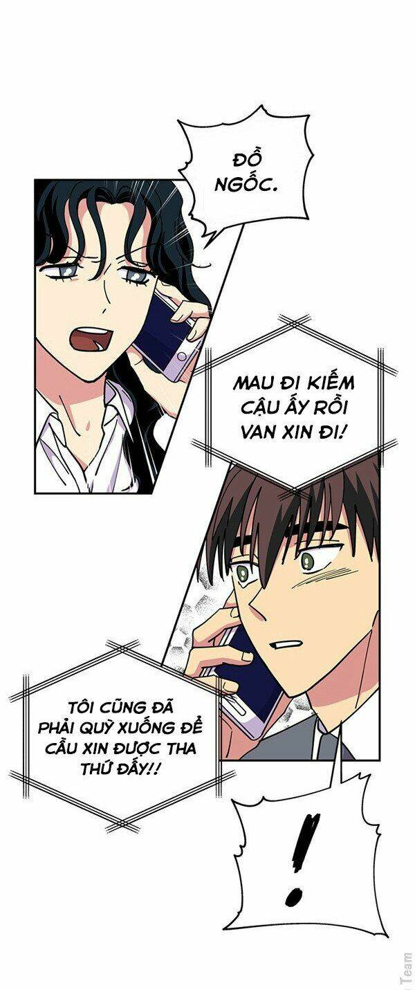 tai sói và mũ đỏ chapter 44 41