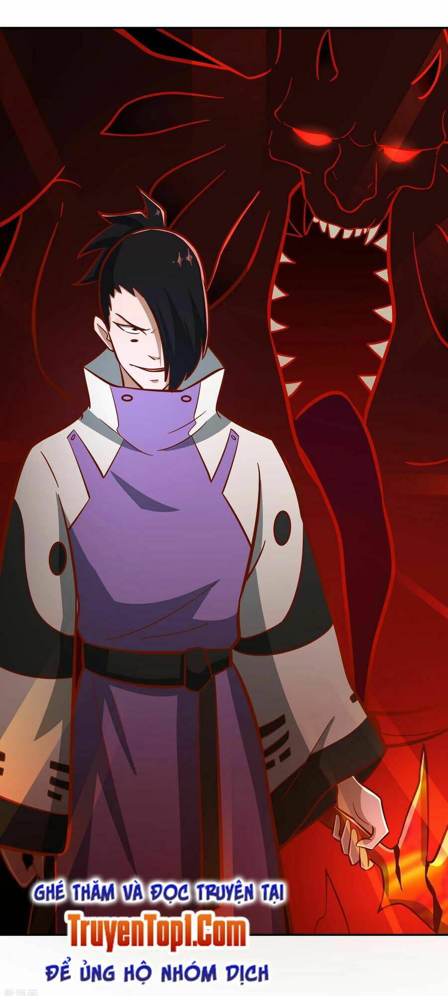 võ linh kiếm tôn chapter 132 44